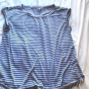 Striped top